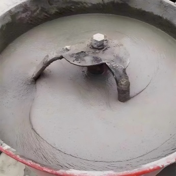 下城灌浆料的类型及施工流程​