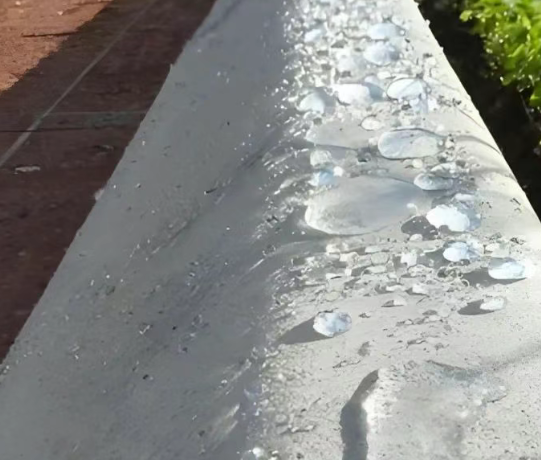 下城硅烷浸渍涂料在混凝土保护中的应用