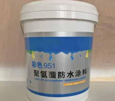下城聚氨酯防水涂料