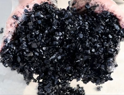 下城沥青冷补料（沥青砂）的优势特点与施工流程解析