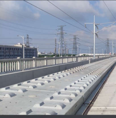 下城植筋胶在高铁无砟轨道上的应用